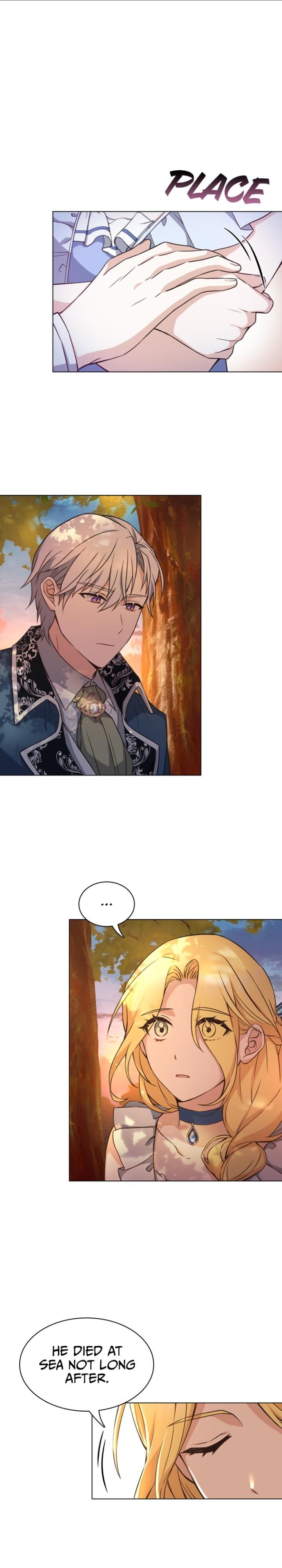 Read A Night With The Emperor Manga Online