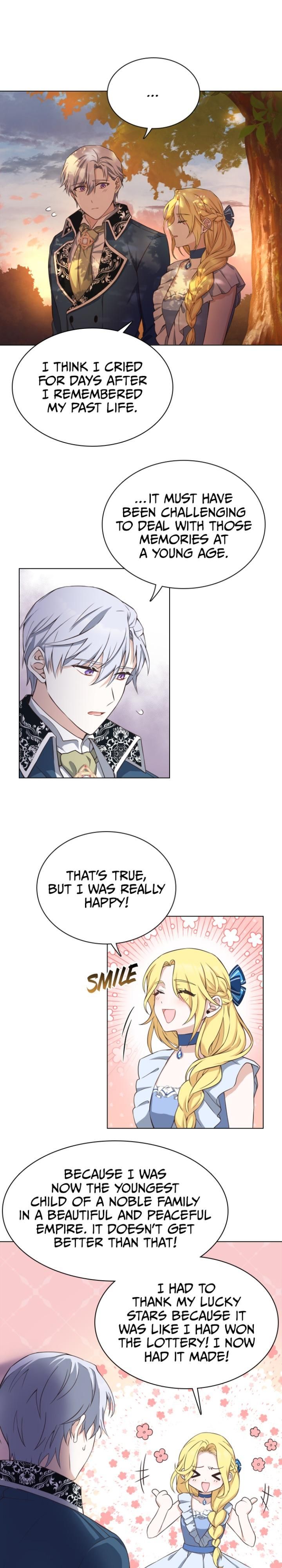 Read A Night With The Emperor Manga Online