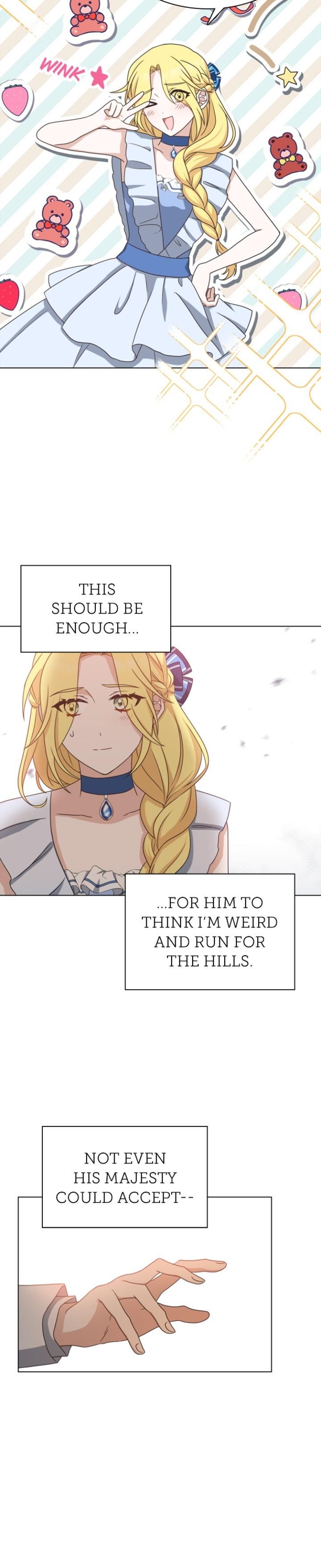 Read A Night With The Emperor Manga Online
