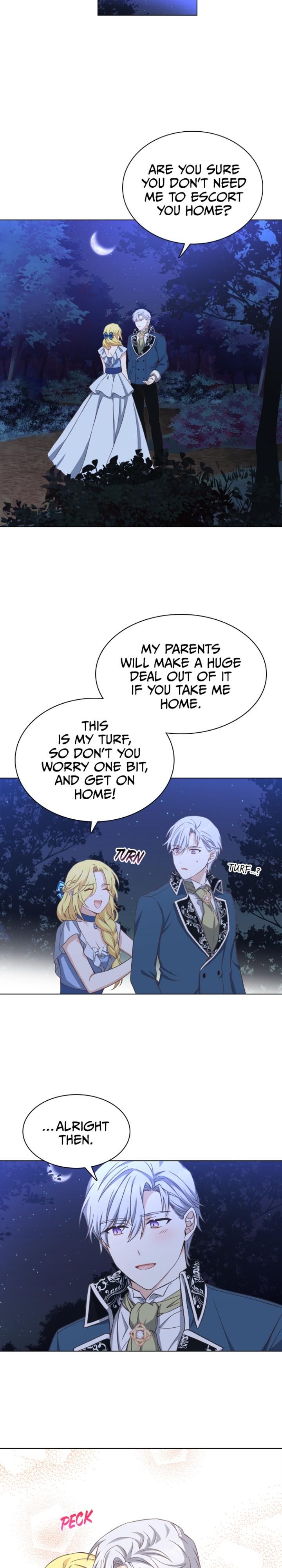 Read A Night With The Emperor Manga Online