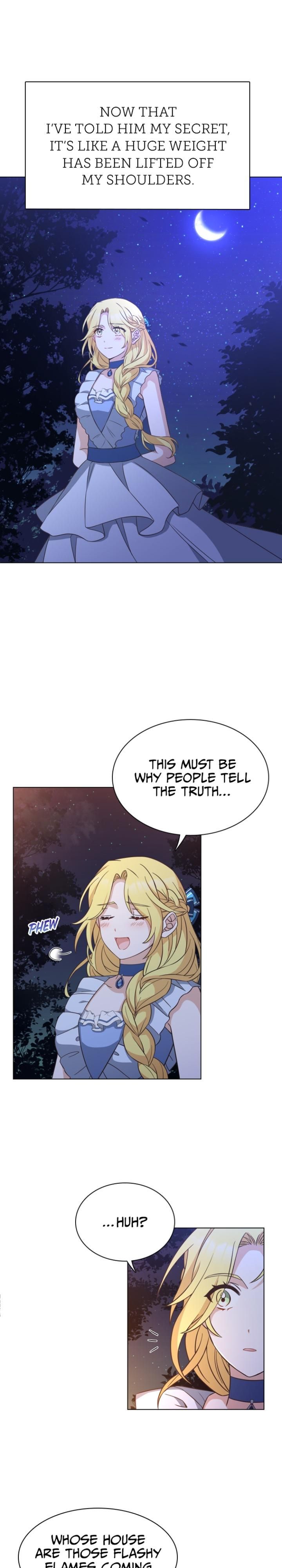 Read A Night With The Emperor Manga Online