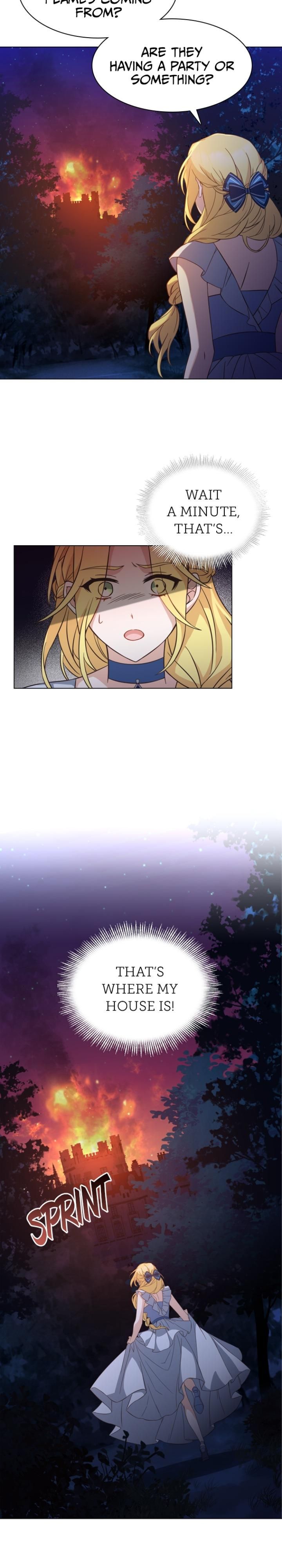 Read A Night With The Emperor Manga Online