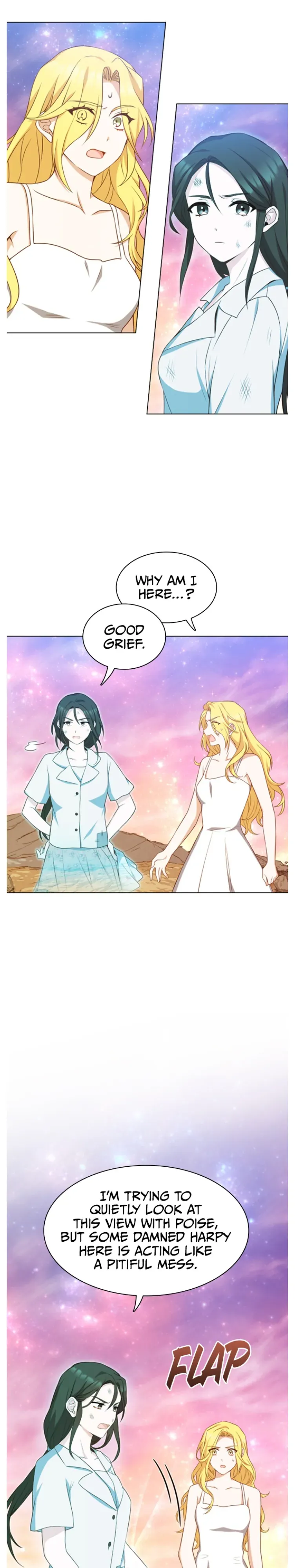 Read A Night With The Emperor Manga Online