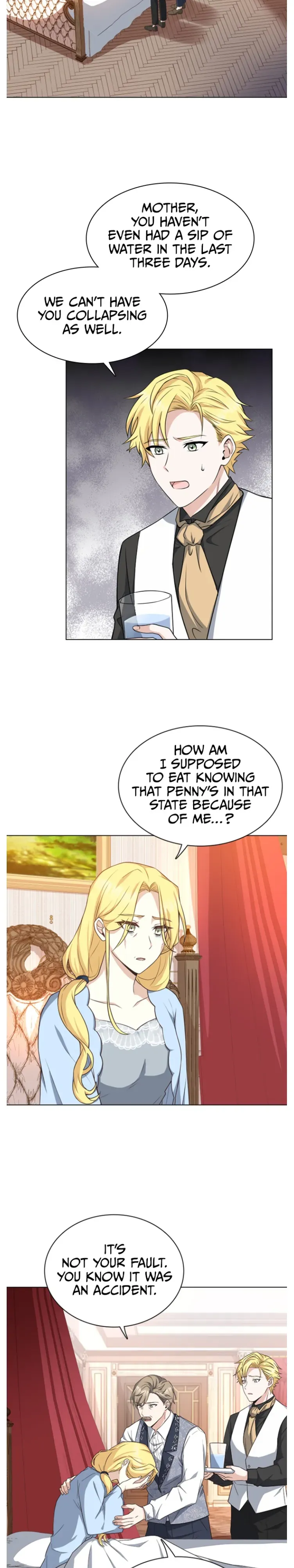 Read A Night With The Emperor Manga Online
