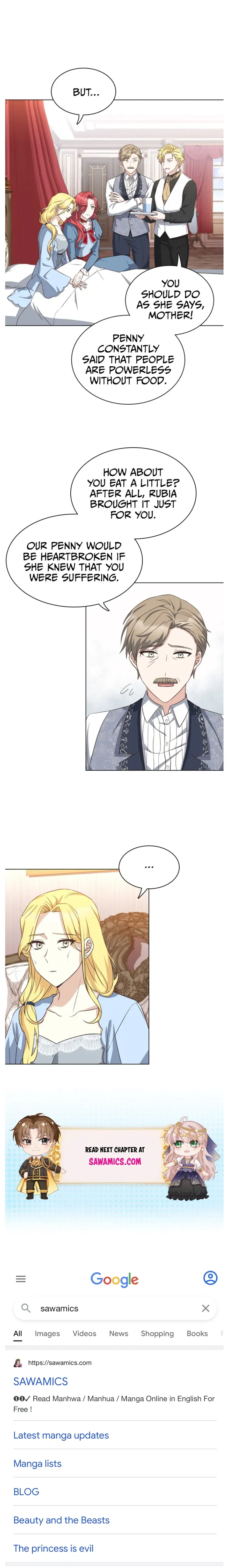 Read A Night With The Emperor Manga Online