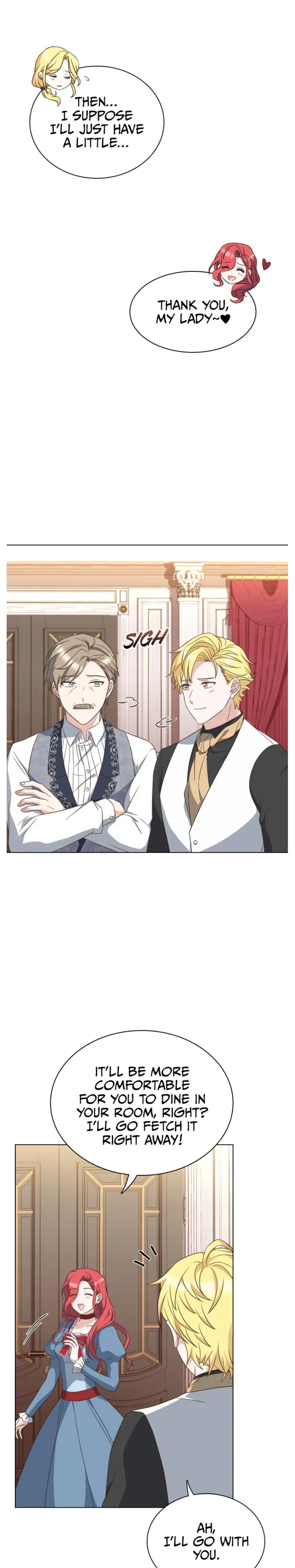 Read A Night With The Emperor Manga Online
