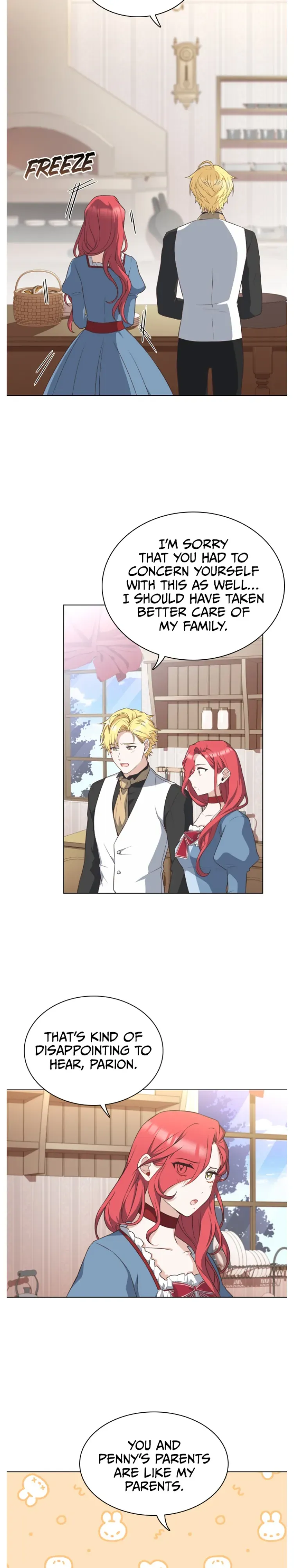 Read A Night With The Emperor Manga Online