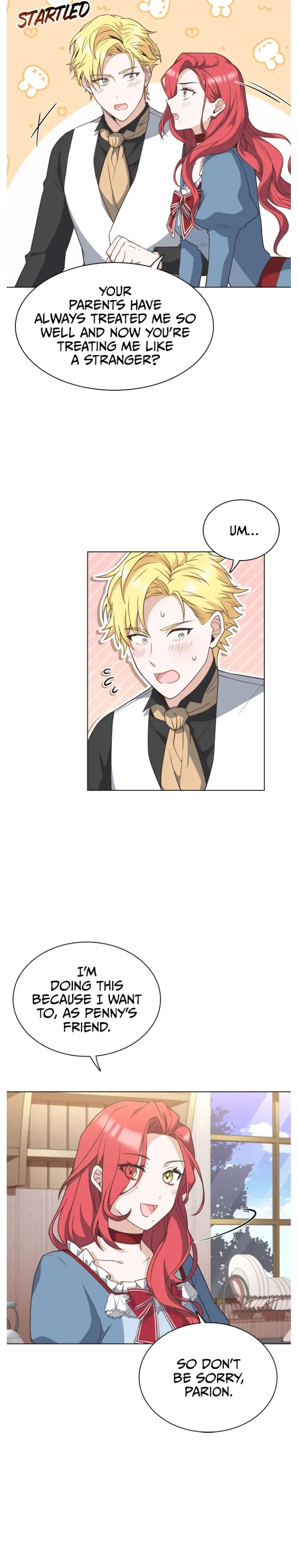 Read A Night With The Emperor Manga Online