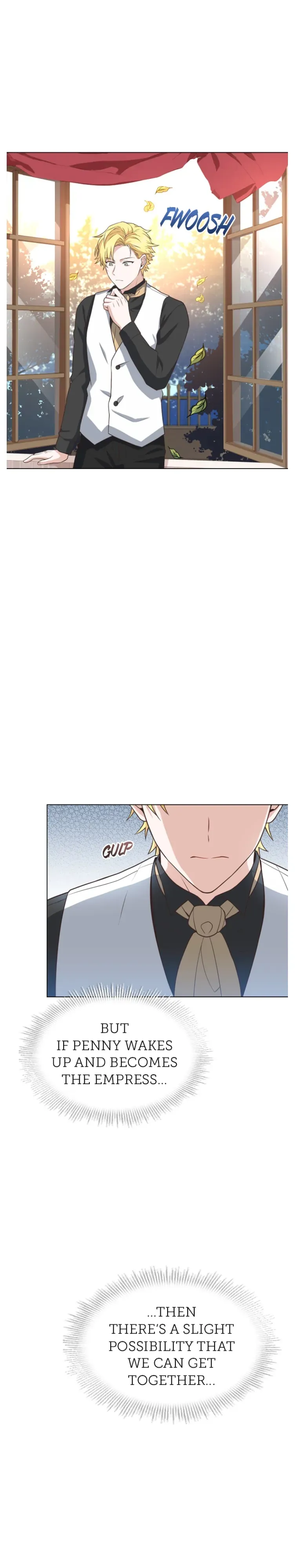 Read A Night With The Emperor Manga Online