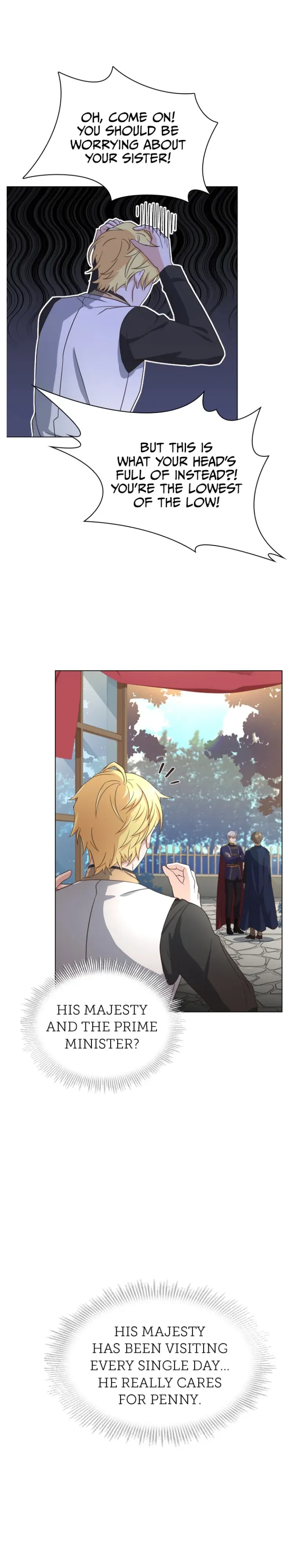 Read A Night With The Emperor Manga Online