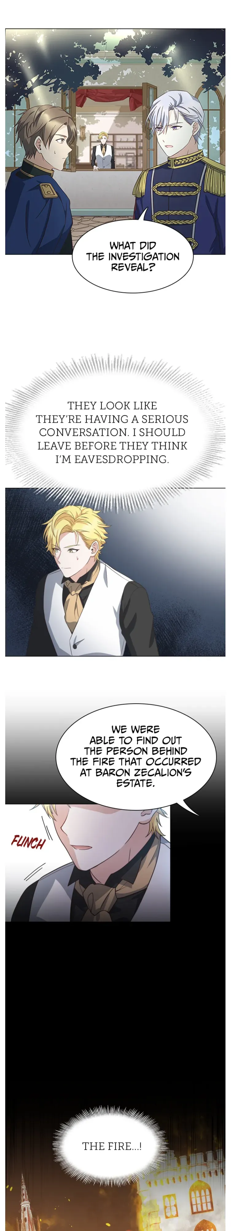 Read A Night With The Emperor Manga Online