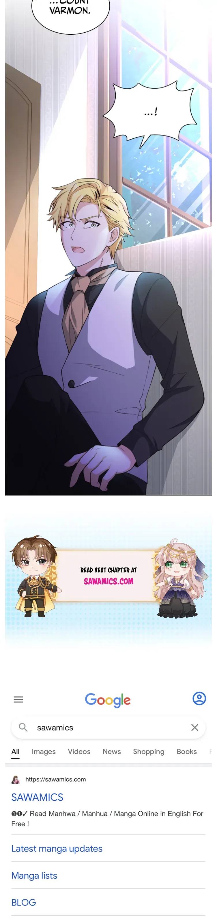 Read A Night With The Emperor Manga Online