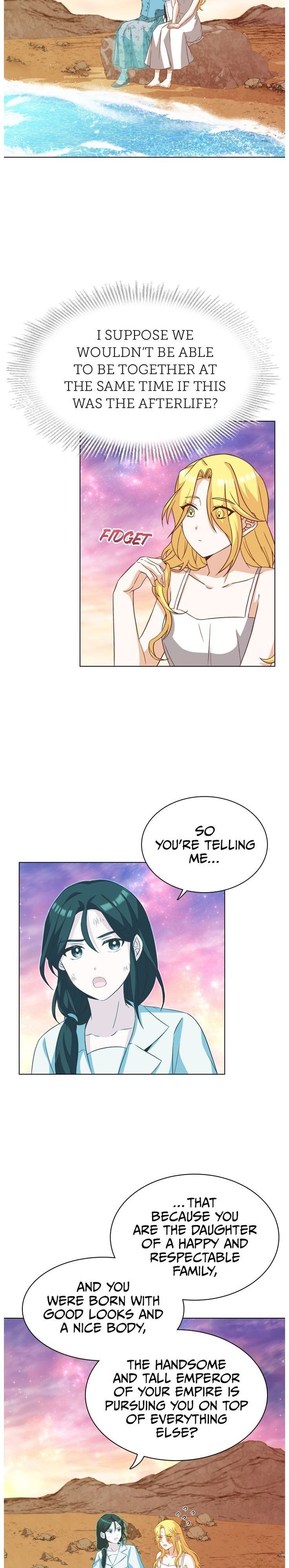 Read A Night With The Emperor Manga Online