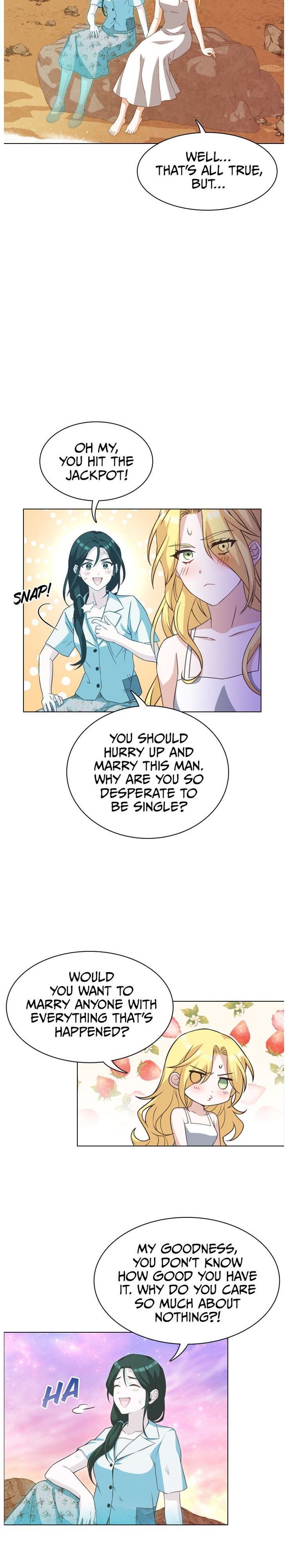 Read A Night With The Emperor Manga Online