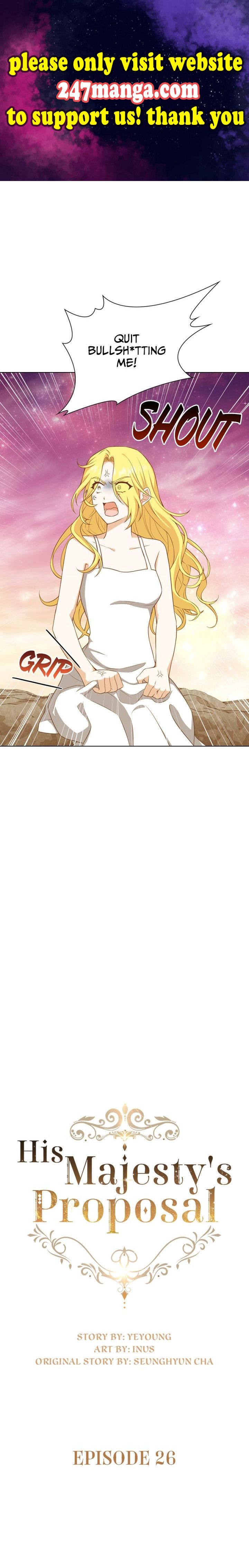 Read A Night With The Emperor Manga Online