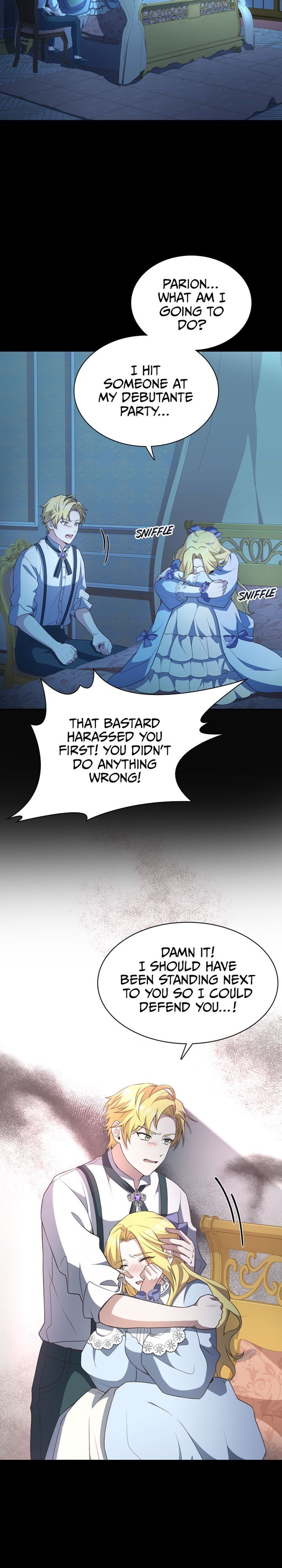 Read A Night With The Emperor Manga Online