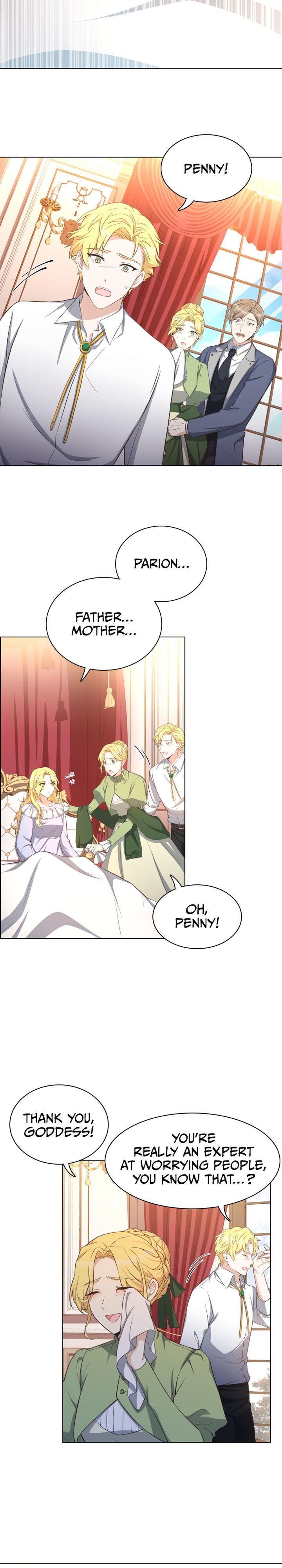 Read A Night With The Emperor Manga Online