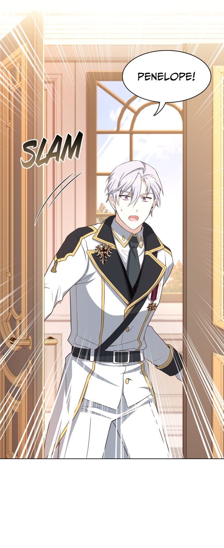 Read A Night With The Emperor Manga Online