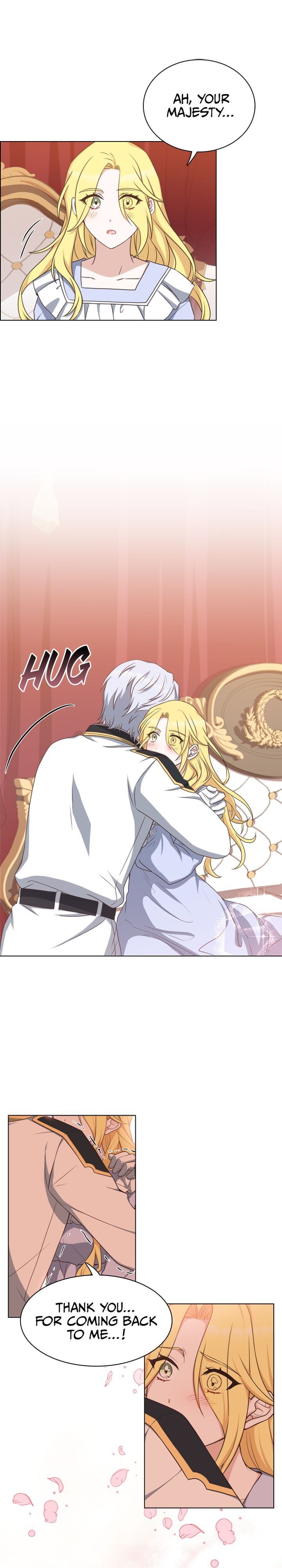 Read A Night With The Emperor Manga Online