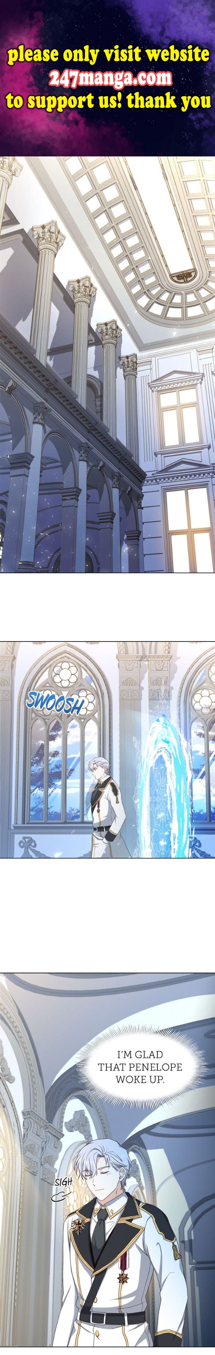 Read A Night With The Emperor Manga Online