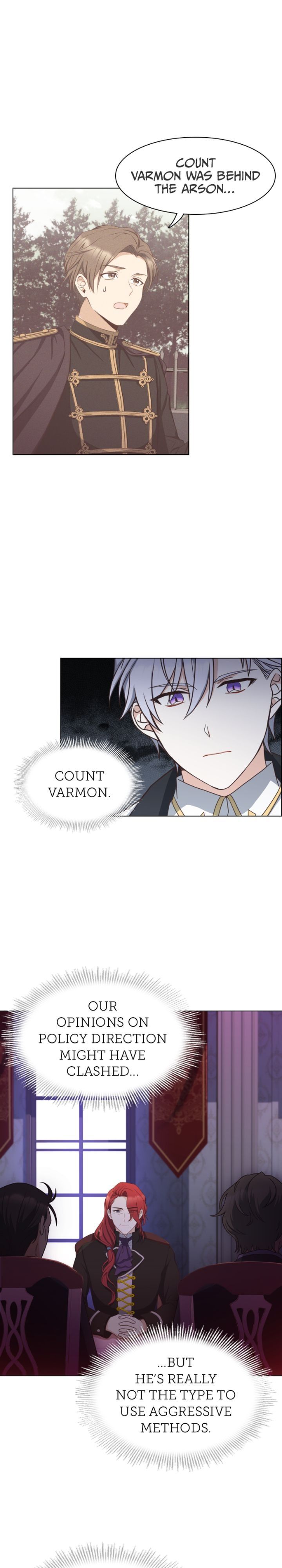 Read A Night With The Emperor Manga Online