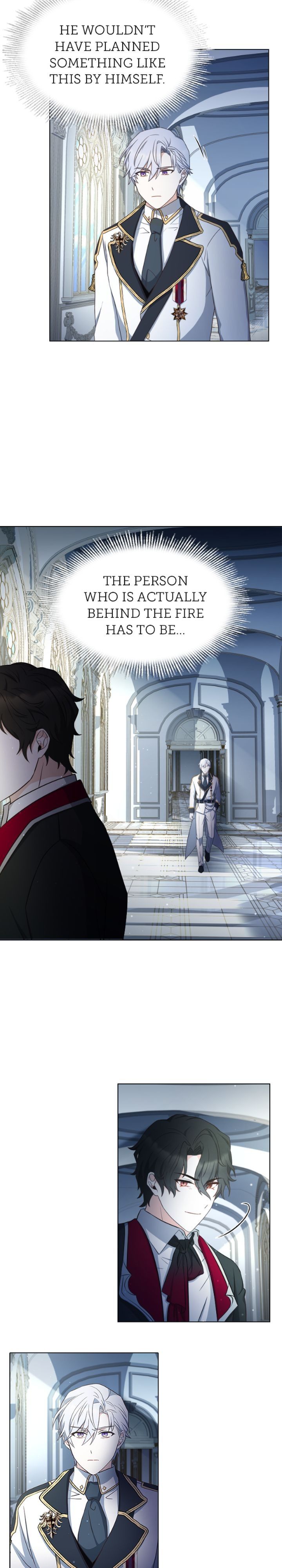 Read A Night With The Emperor Manga Online