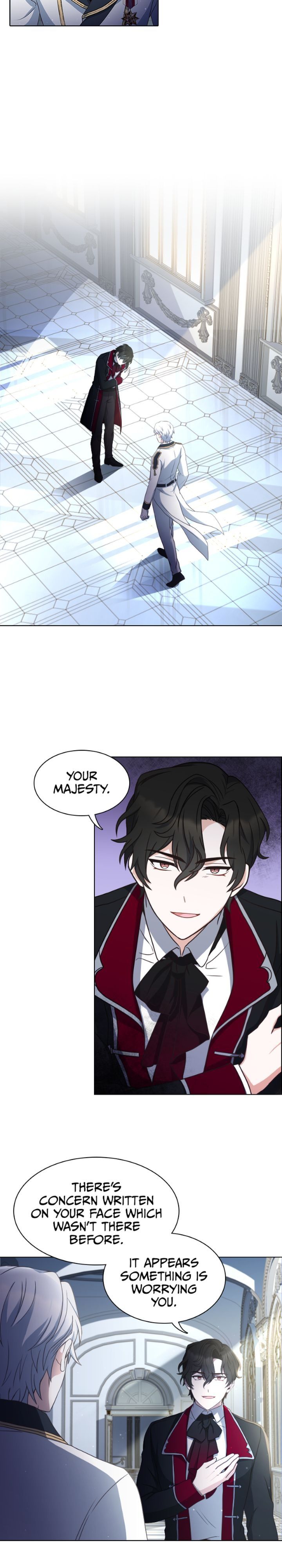 Read A Night With The Emperor Manga Online