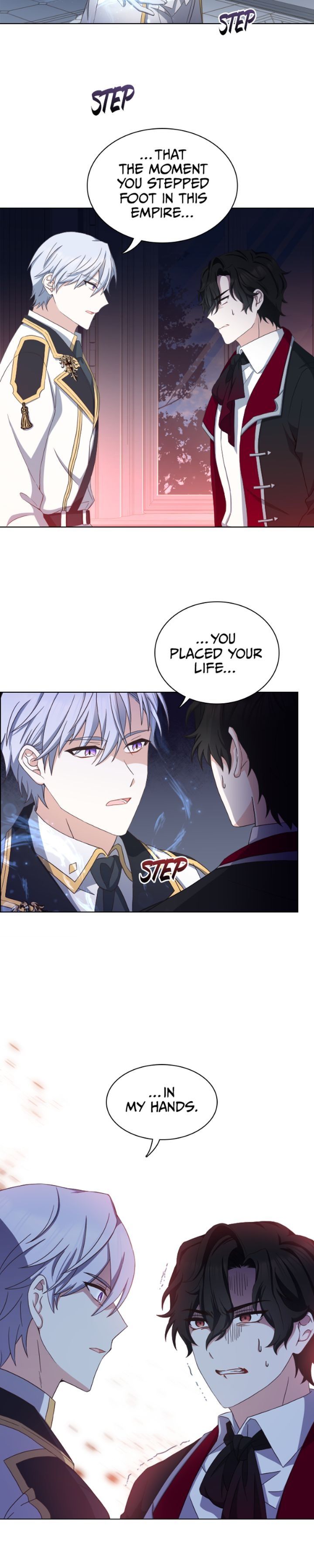Read A Night With The Emperor Manga Online