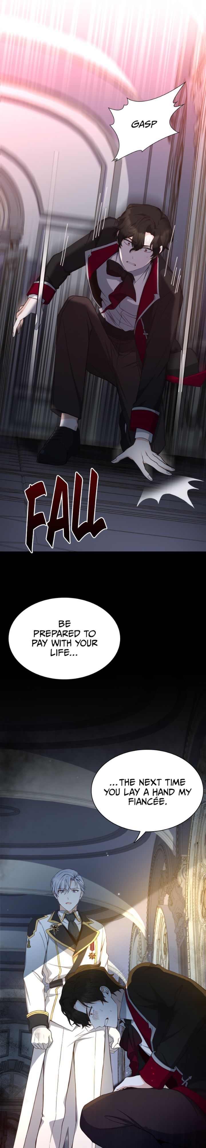 Read A Night With The Emperor Manga Online