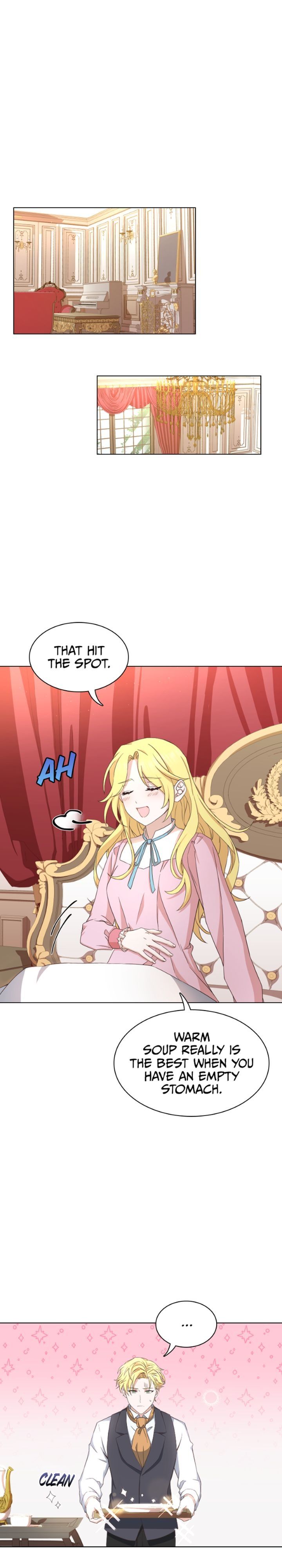 Read A Night With The Emperor Manga Online