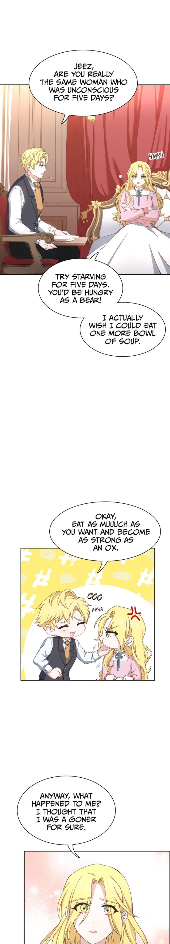 Read A Night With The Emperor Manga Online