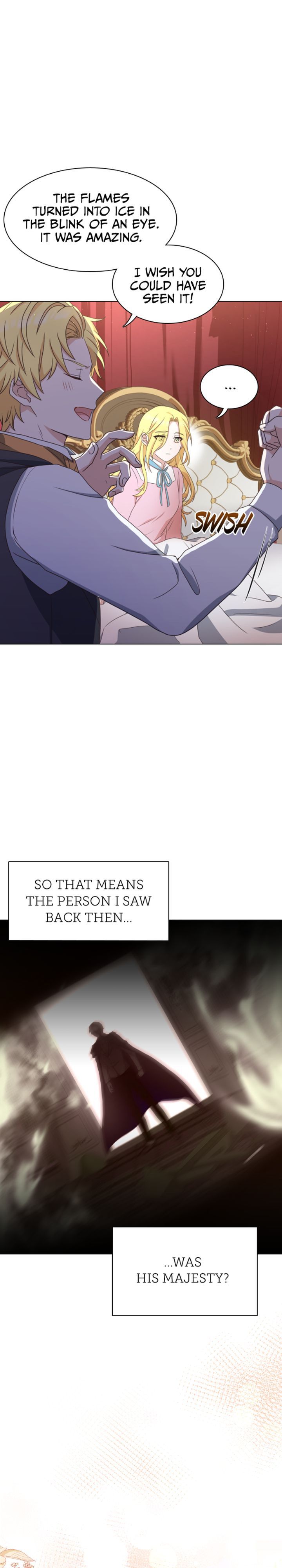 Read A Night With The Emperor Manga Online