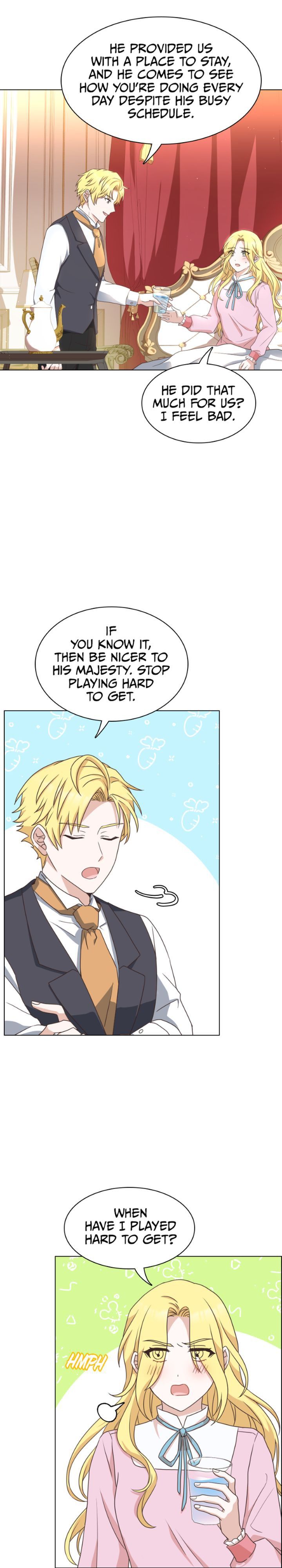 Read A Night With The Emperor Manga Online