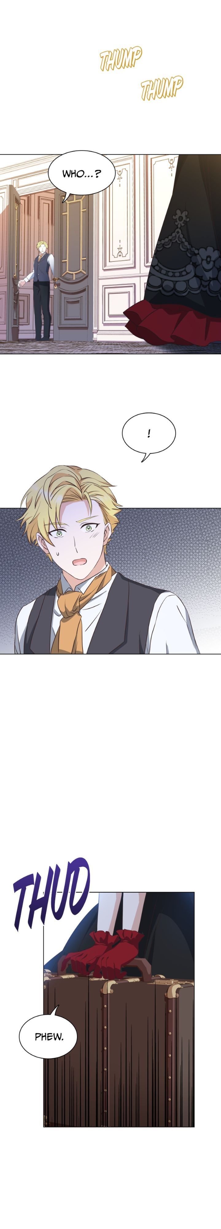 Read A Night With The Emperor Manga Online