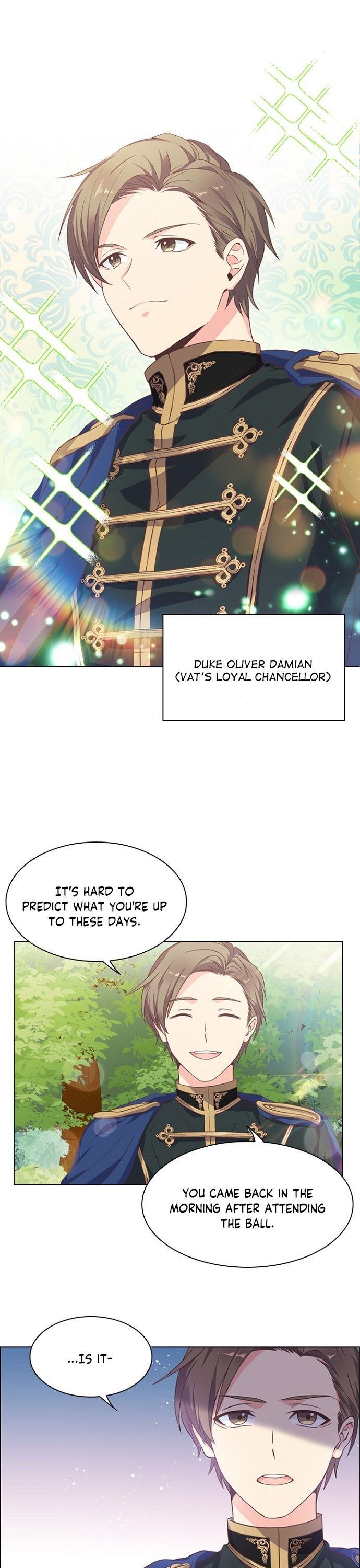 Read A Night With The Emperor Manga Online