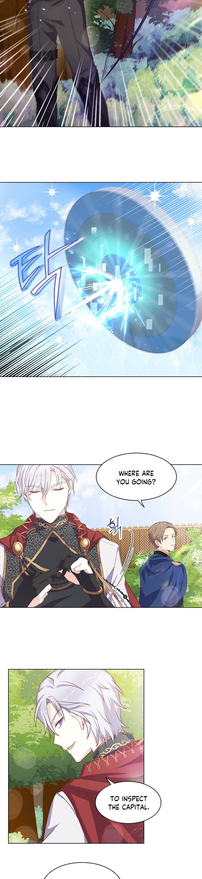 Read A Night With The Emperor Manga Online