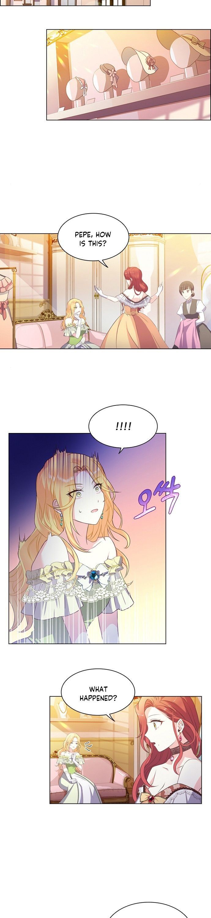 Read A Night With The Emperor Manga Online