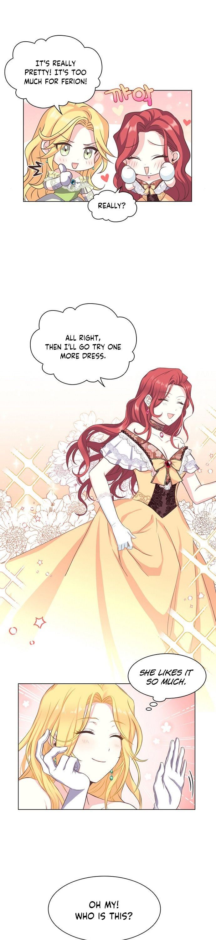Read A Night With The Emperor Manga Online