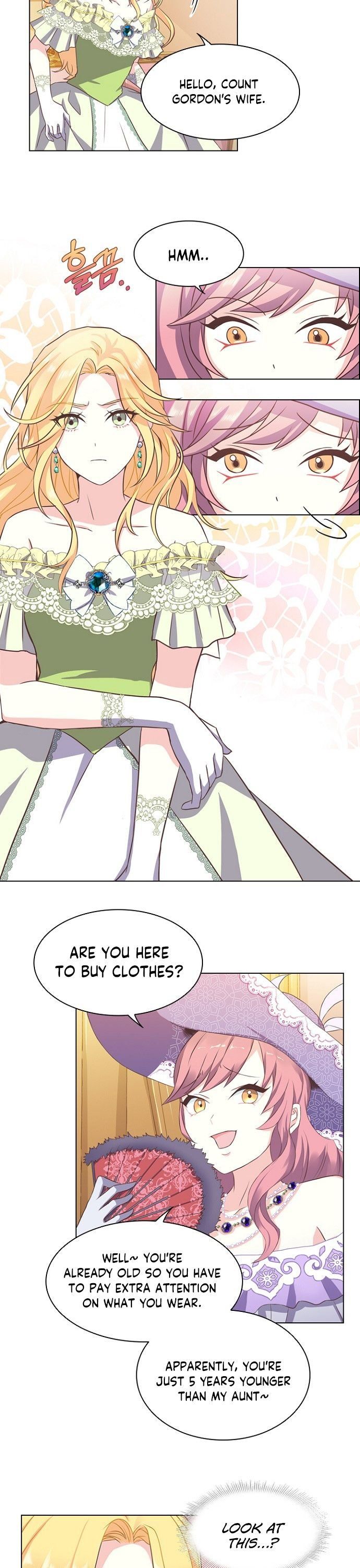 Read A Night With The Emperor Manga Online