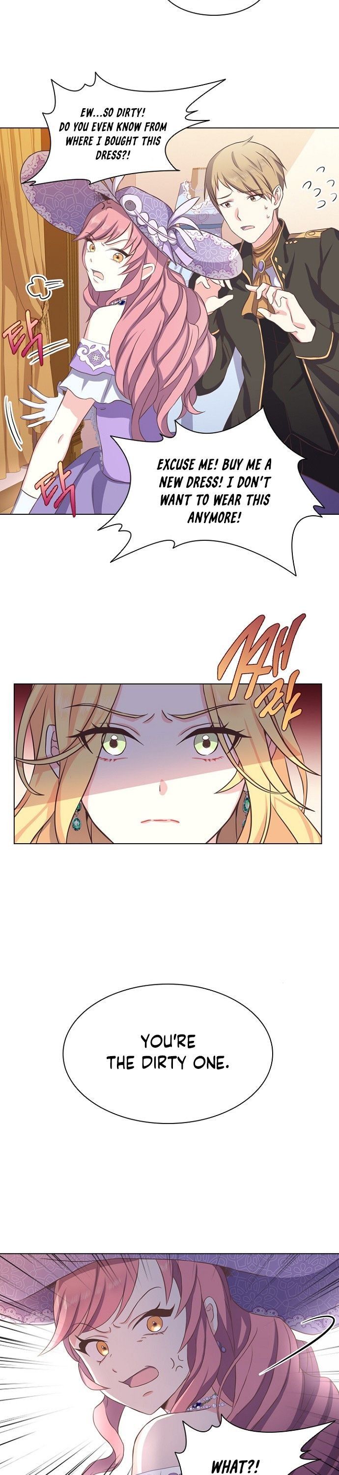 Read A Night With The Emperor Manga Online