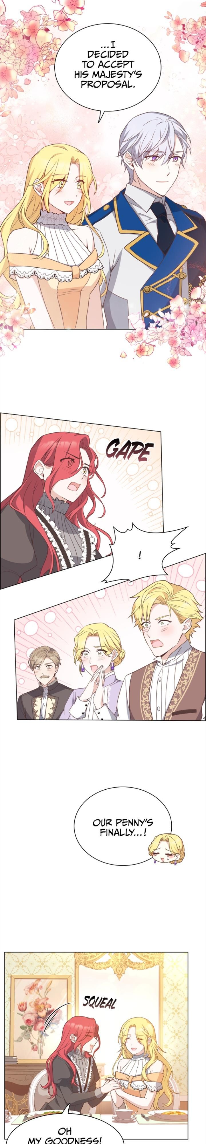 Read A Night With The Emperor Manga Online
