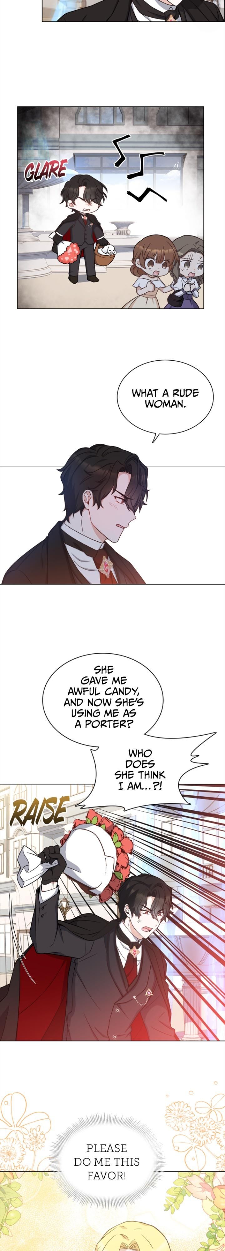 Read A Night With The Emperor Manga Online