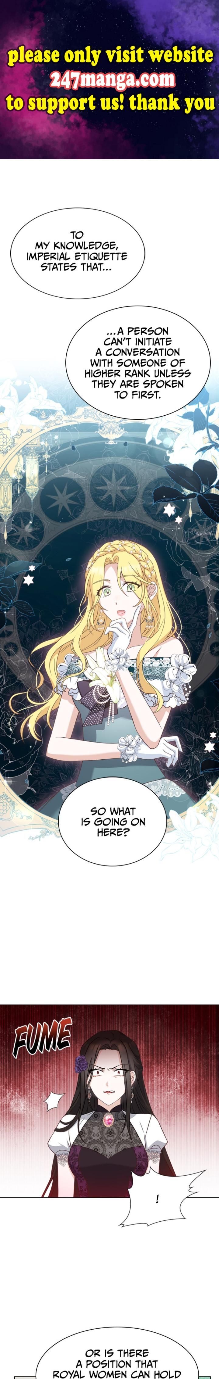 Read A Night With The Emperor Manga Online