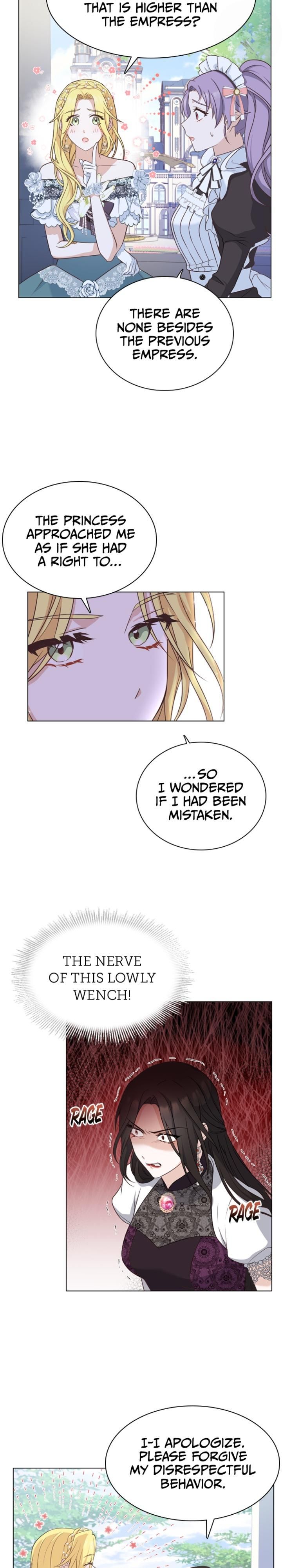 Read A Night With The Emperor Manga Online
