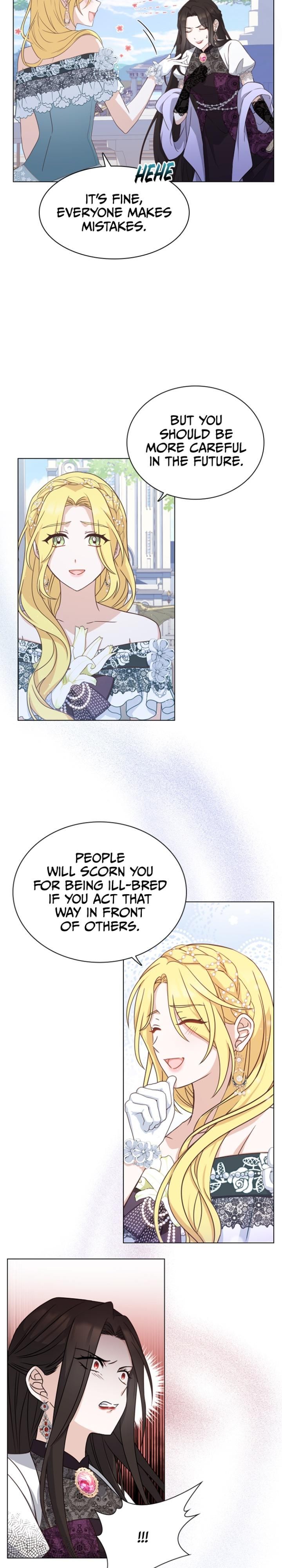 Read A Night With The Emperor Manga Online