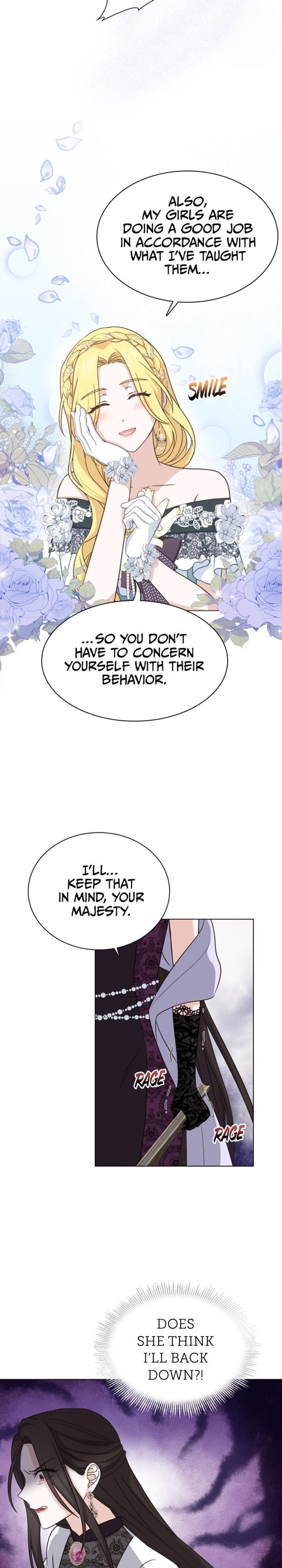 Read A Night With The Emperor Manga Online