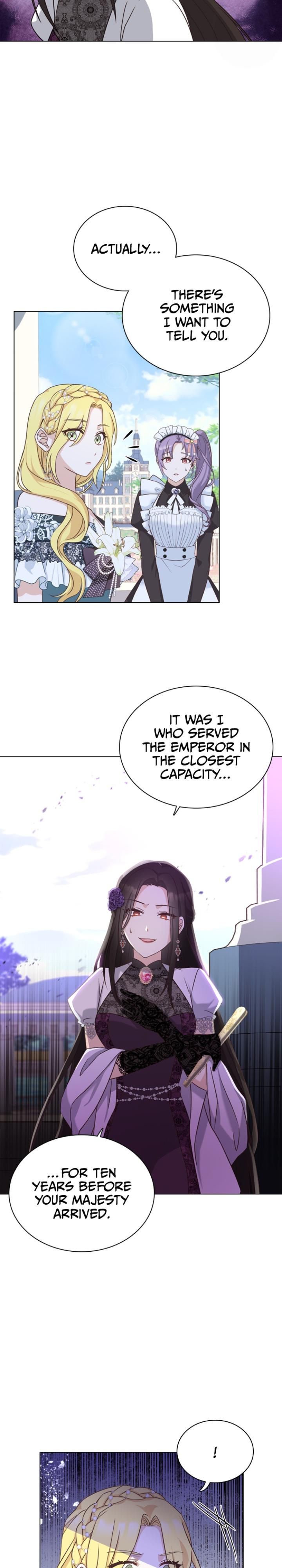 Read A Night With The Emperor Manga Online