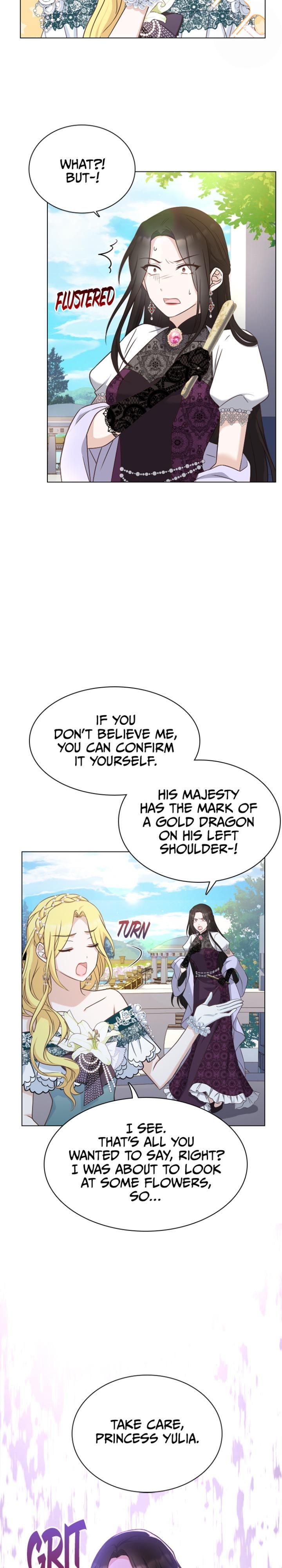 Read A Night With The Emperor Manga Online