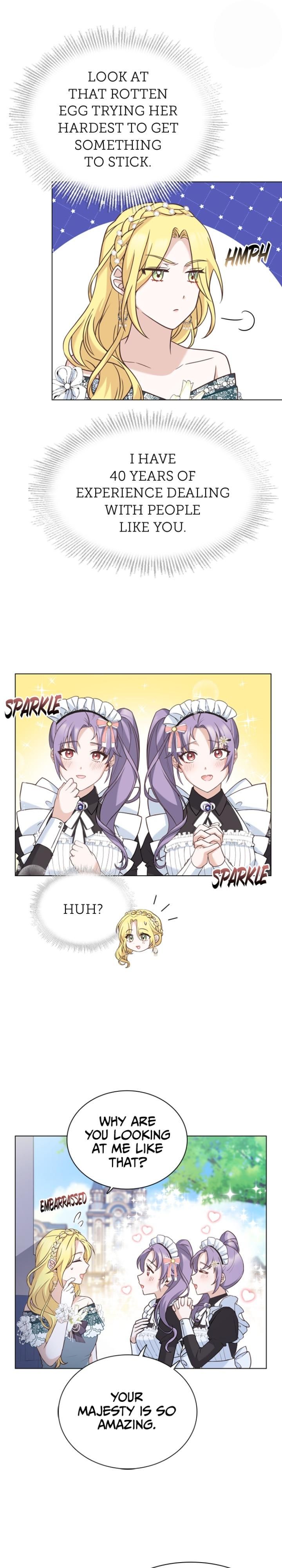 Read A Night With The Emperor Manga Online
