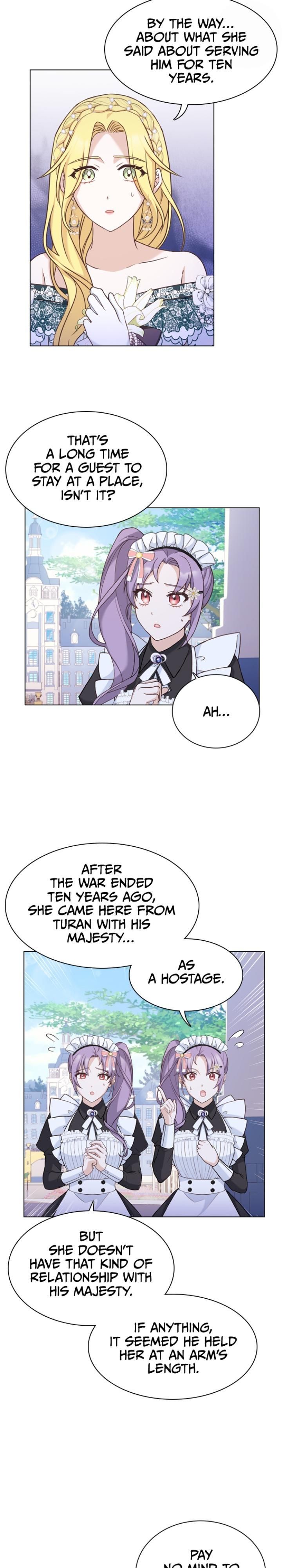 Read A Night With The Emperor Manga Online